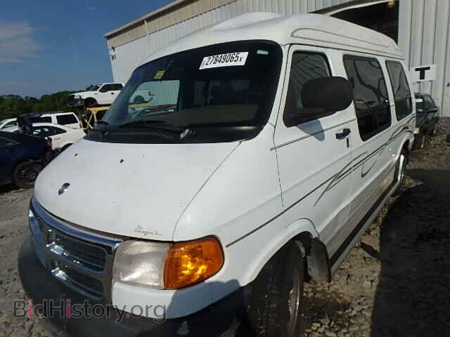 2000 DODGE RAM VAN - VIN: 2B6HB11Y5YK164110 - Фото 2