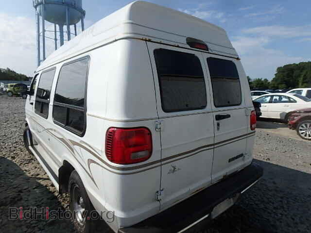 2000 DODGE RAM VAN - VIN: 2B6HB11Y5YK164110 - Фото 3