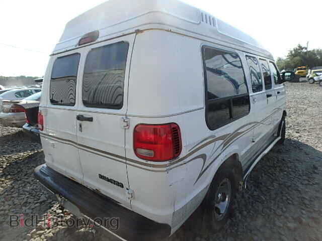 2000 DODGE RAM VAN - VIN: 2B6HB11Y5YK164110 - Фото 4