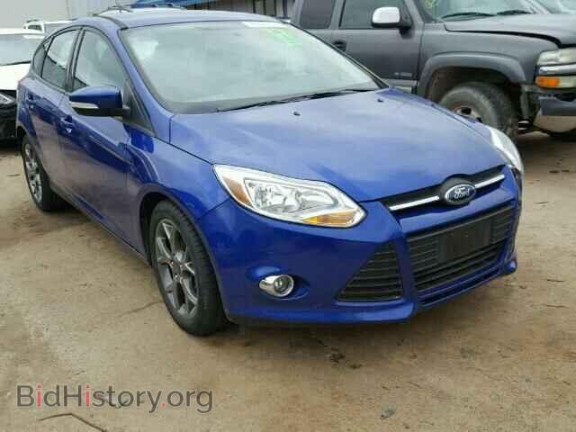 Photo 1FADP3K23EL404256 - FORD FOCUS 2014