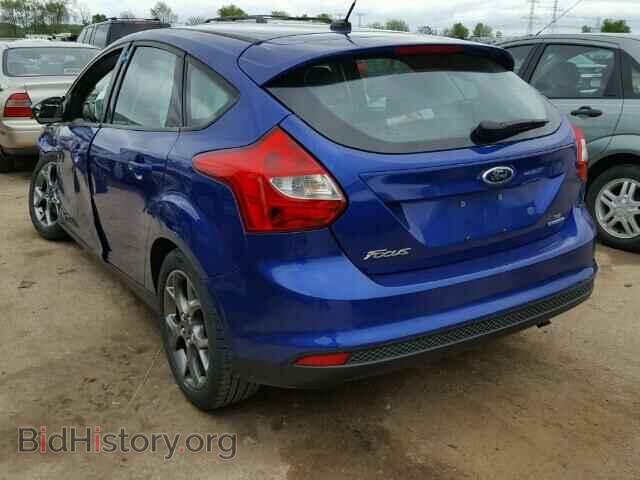 2014 FORD FOCUS - VIN: 1FADP3K23EL404256 - Photo 3