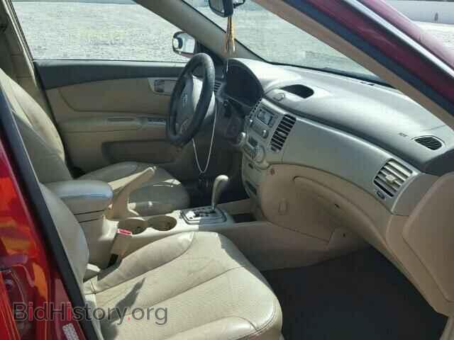 2008 KIA OPTIMA - VIN: KNAGE123685251291 - Фото 5