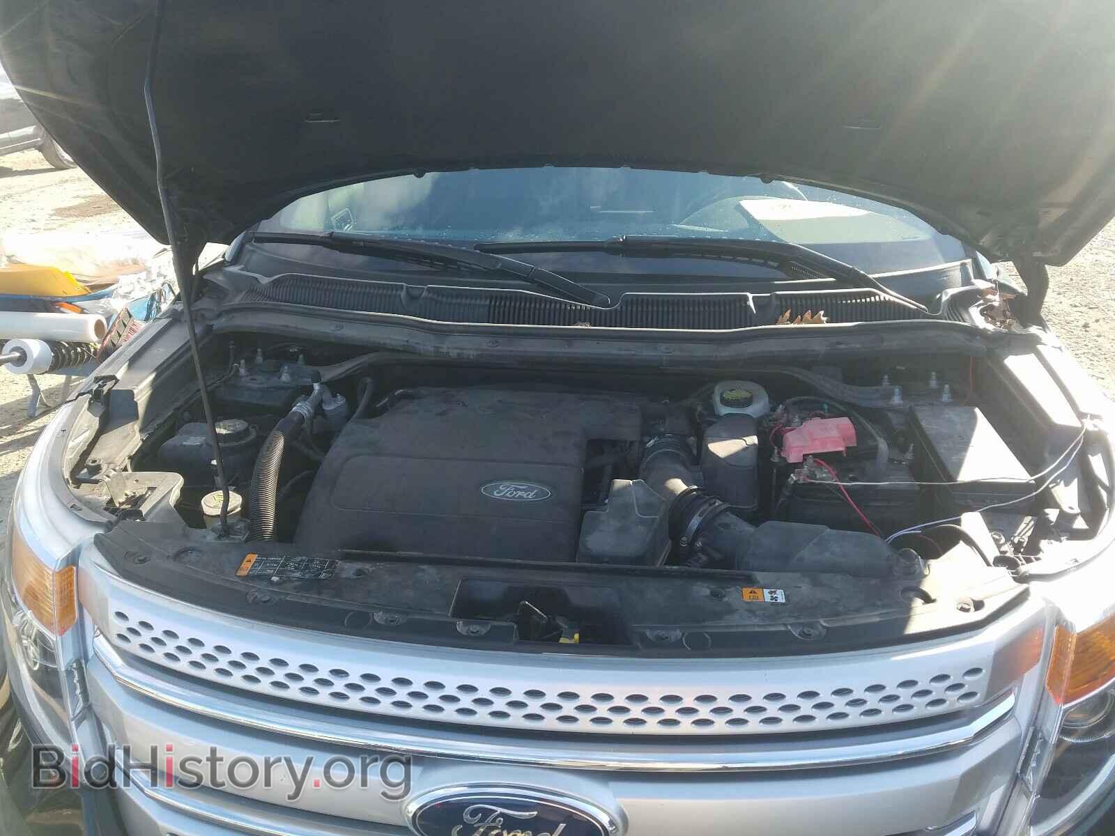 2013 FORD EXPLORER - VIN: 1FM5K8D89DGB05577 - Photo 7