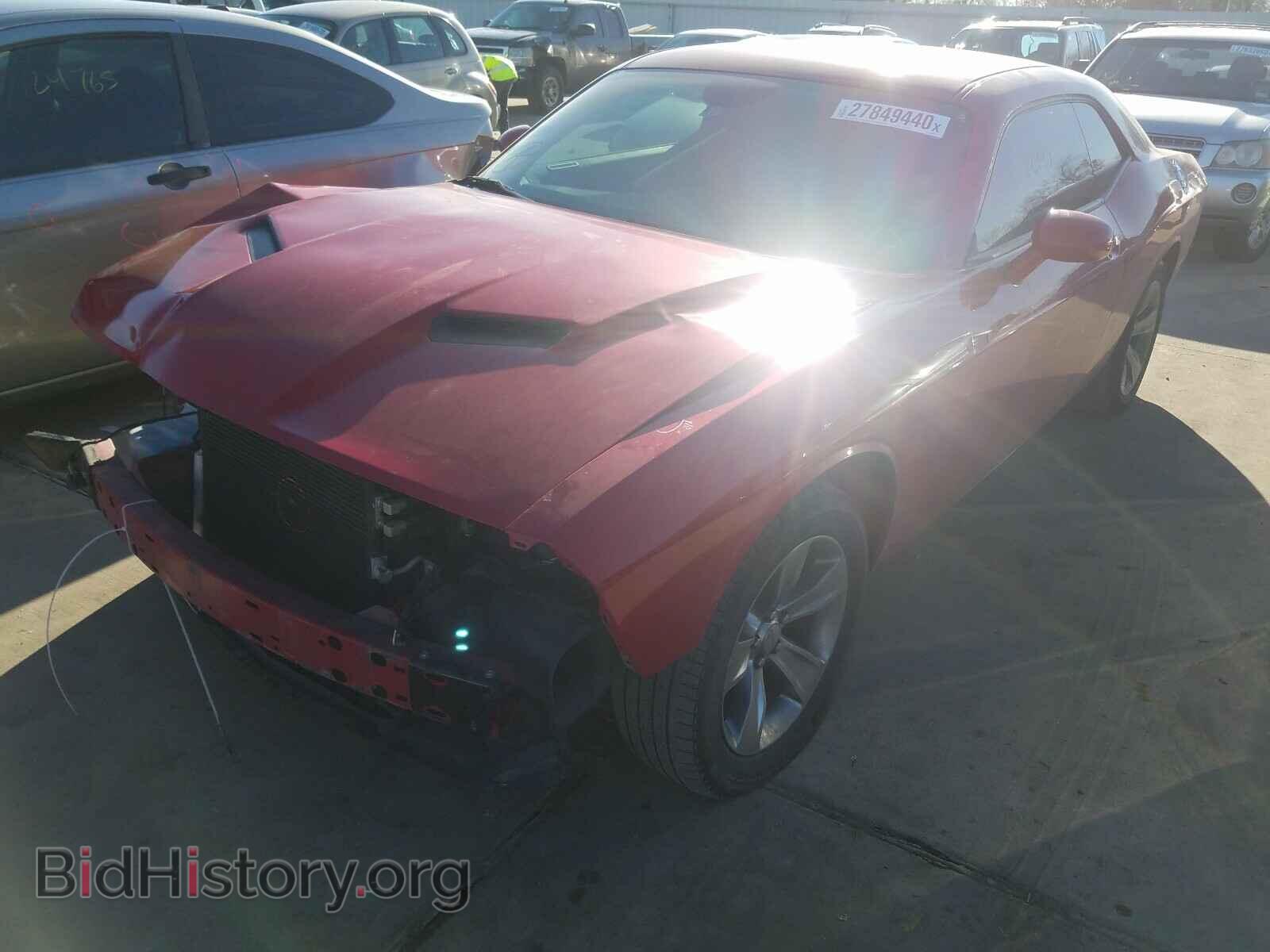 2015 DODGE CHALLENGER - VIN: 2C3CDZAG7FH775065 - Photo 2