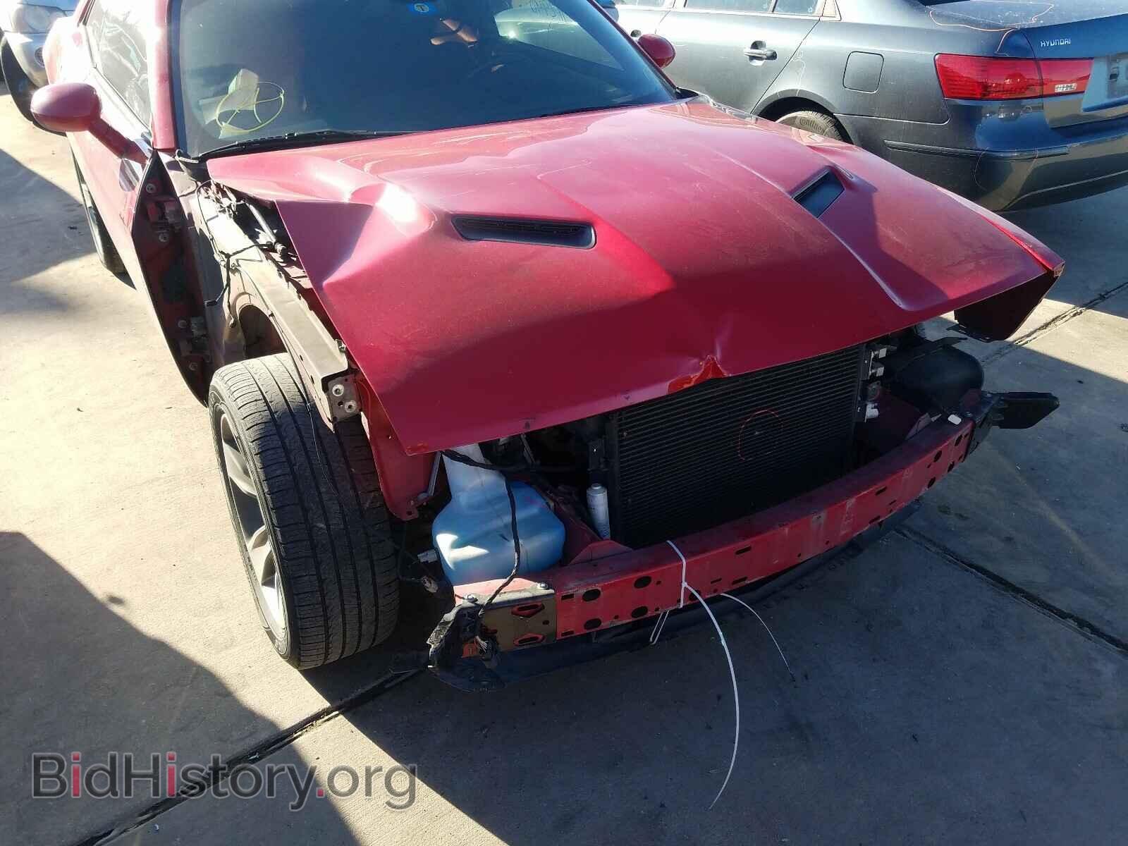 2015 DODGE CHALLENGER - VIN: 2C3CDZAG7FH775065 - Photo 9