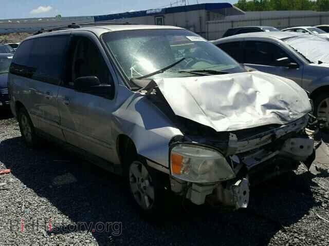 Фотография 2FMZA57655BA77458 - FORD FREESTAR 2005