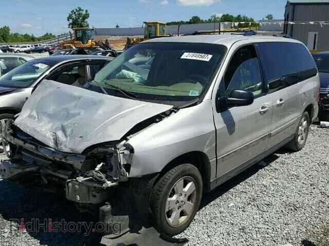 2005 FORD FREESTAR - VIN: 2FMZA57655BA77458 - Фото 2