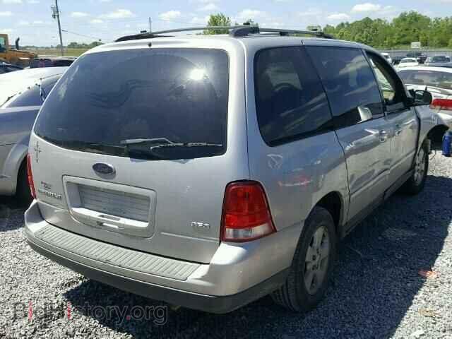 2005 FORD FREESTAR - VIN: 2FMZA57655BA77458 - Фото 4