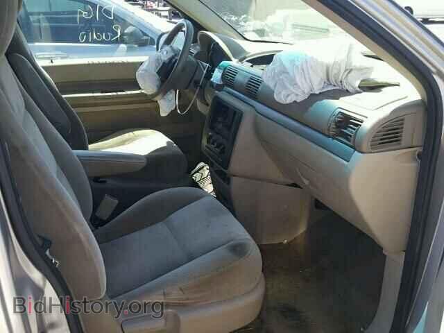 2005 FORD FREESTAR - VIN: 2FMZA57655BA77458 - Фото 5