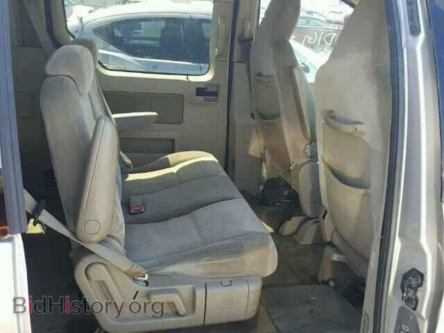 2005 FORD FREESTAR - VIN: 2FMZA57655BA77458 - Фото 6