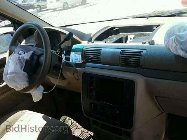 2005 FORD FREESTAR - VIN: 2FMZA57655BA77458 - Фото 9