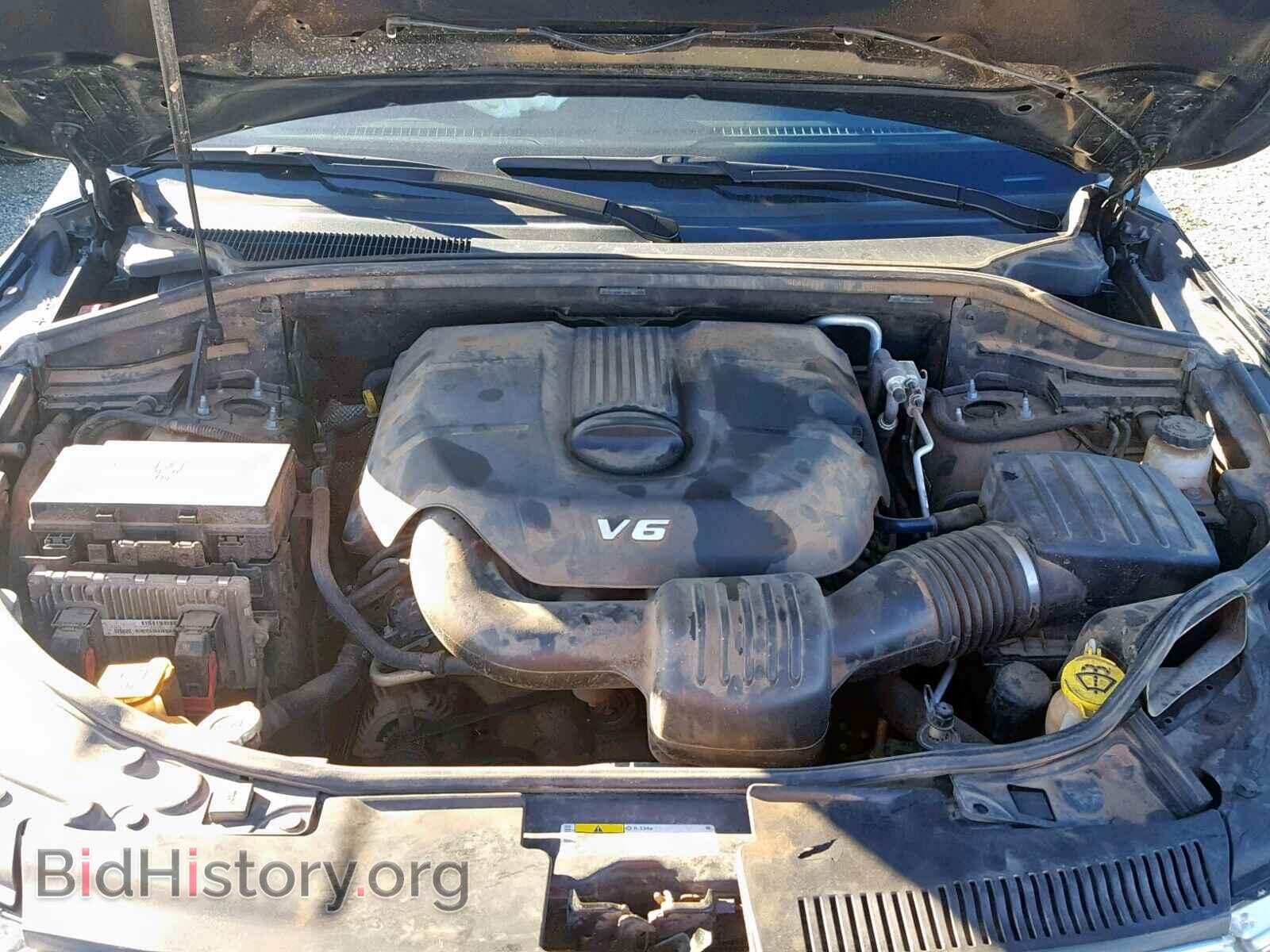 2014 DODGE DURANGO SX - VIN: 1C4RDJAGXEC972708 - Фото 7