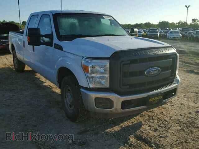 Фотография 1FT7W2A66GEB93473 - FORD F250 2016