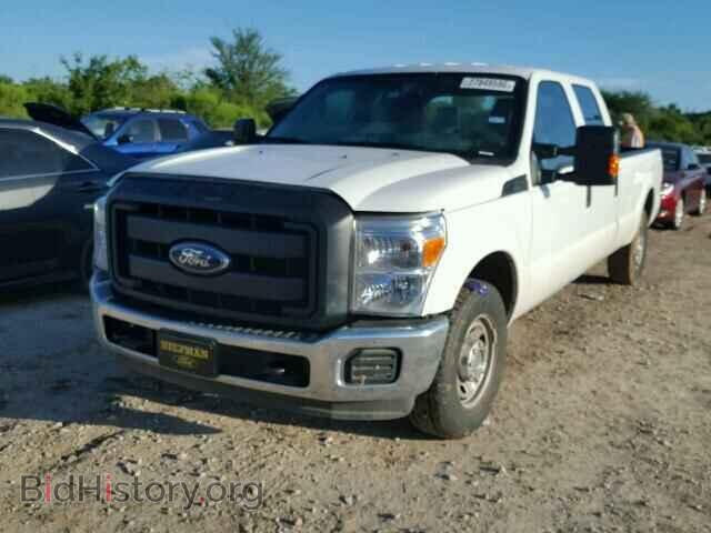 2016 FORD F250 - VIN: 1FT7W2A66GEB93473 - Фото 2