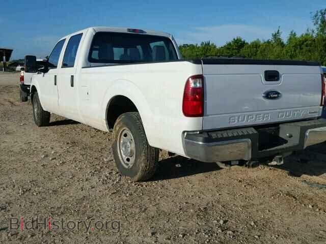 2016 FORD F250 - VIN: 1FT7W2A66GEB93473 - Фото 3