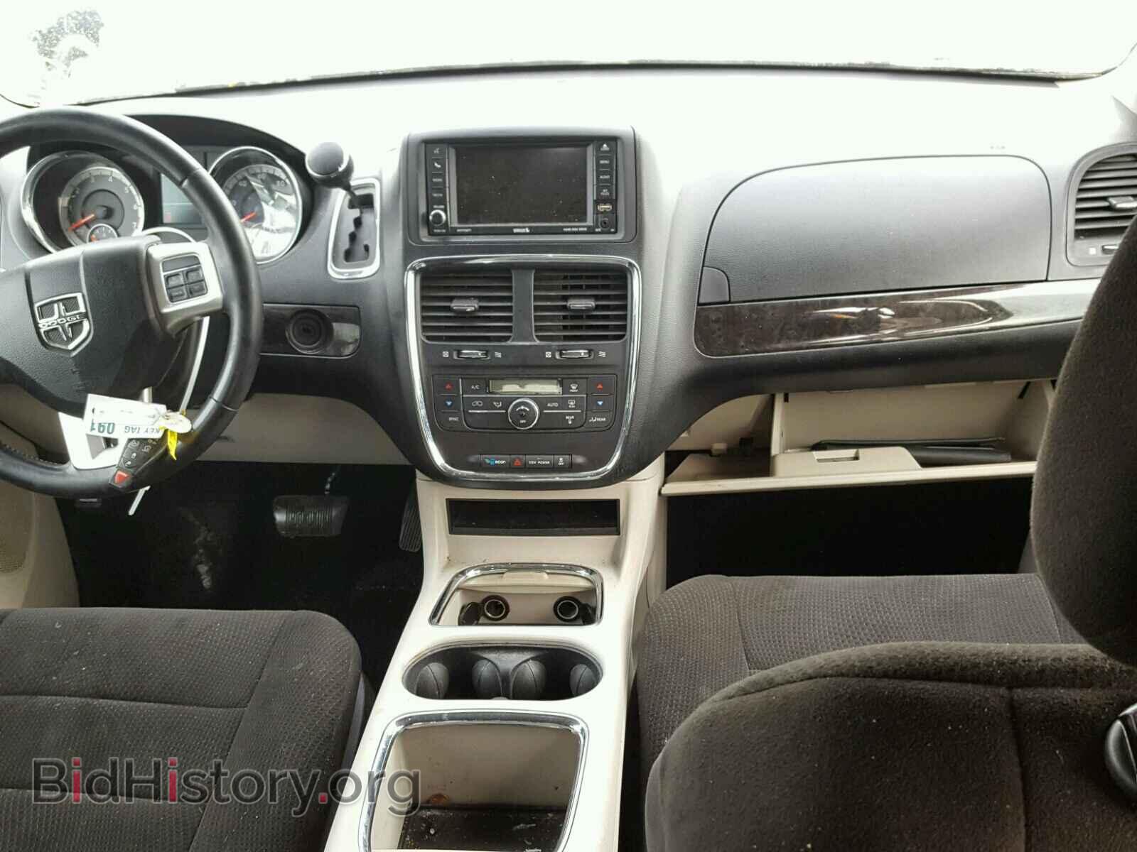 2012 DODGE CARAVAN - VIN: 2C4RDGDG5CR247066 - Фото 9