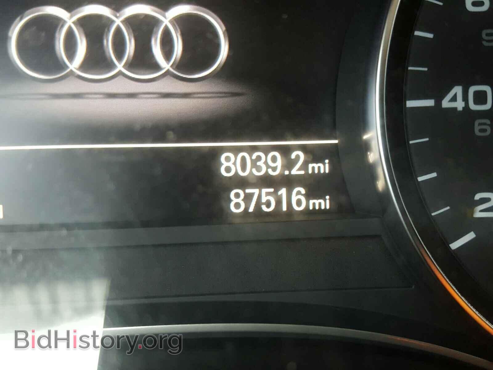 2012 AUDI A7 - VIN: WAUSGAFC5CN014024 - Фото 8