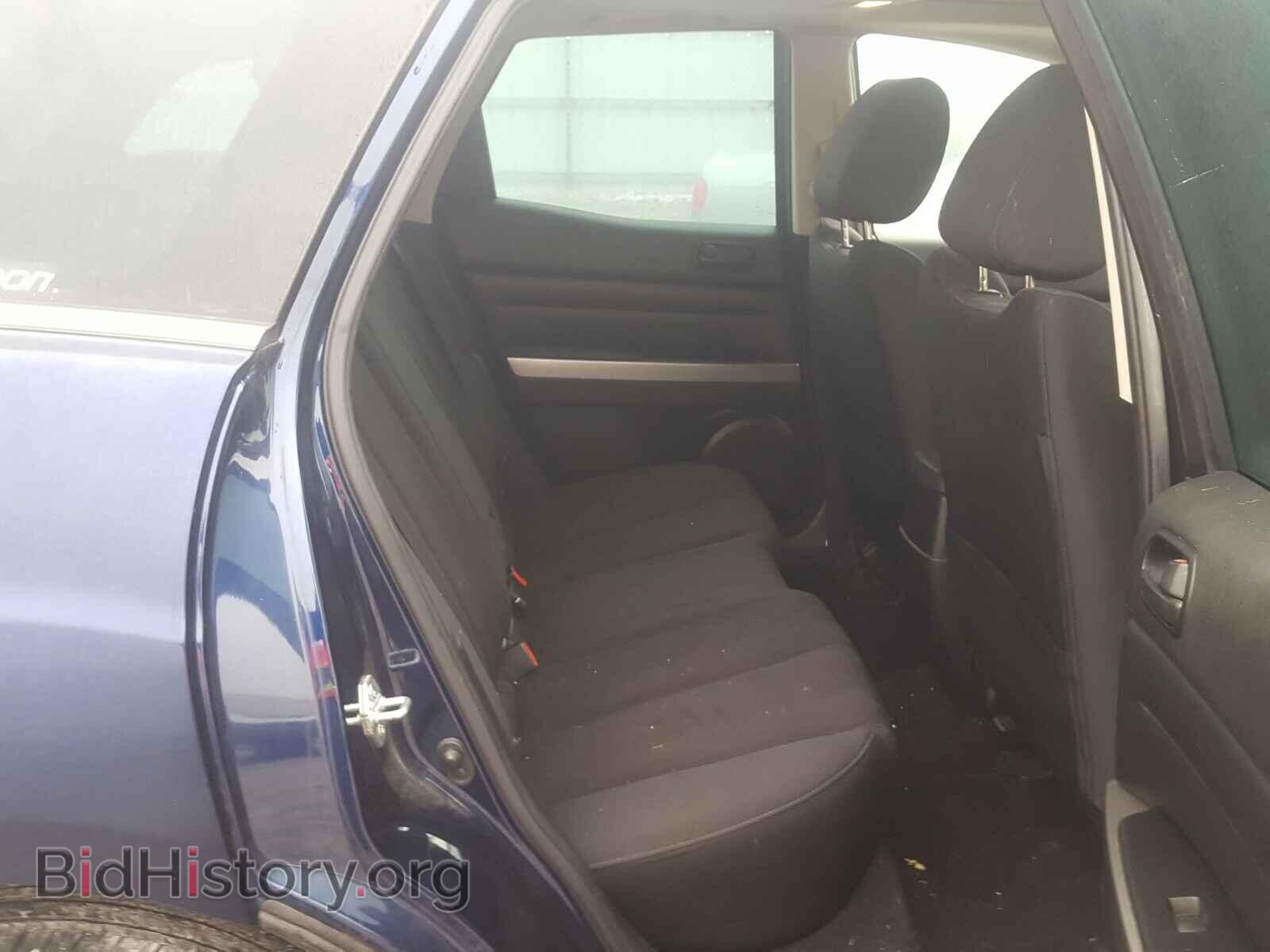 2011 MAZDA CX-7 - VIN: JM3ER2B59B0375427 - Photo 6