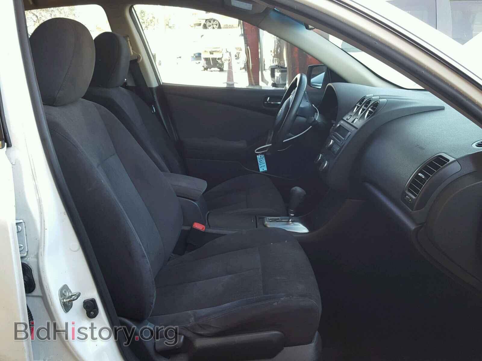 2012 NISSAN ALTIMA BAS - VIN: 1N4AL2APXCN408439 - Фото 5