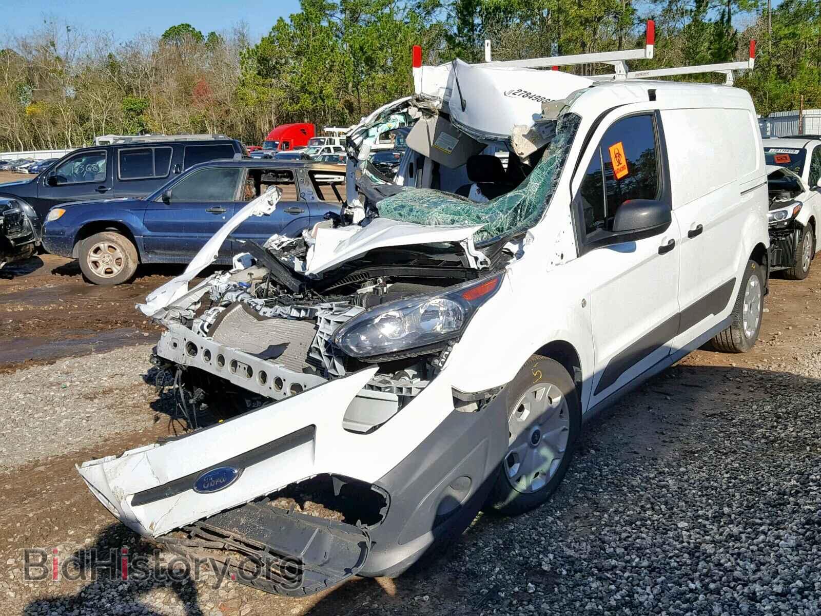 2018 FORD TRANSIT CO - VIN: NM0LS7E73J1342900 - Фото 2