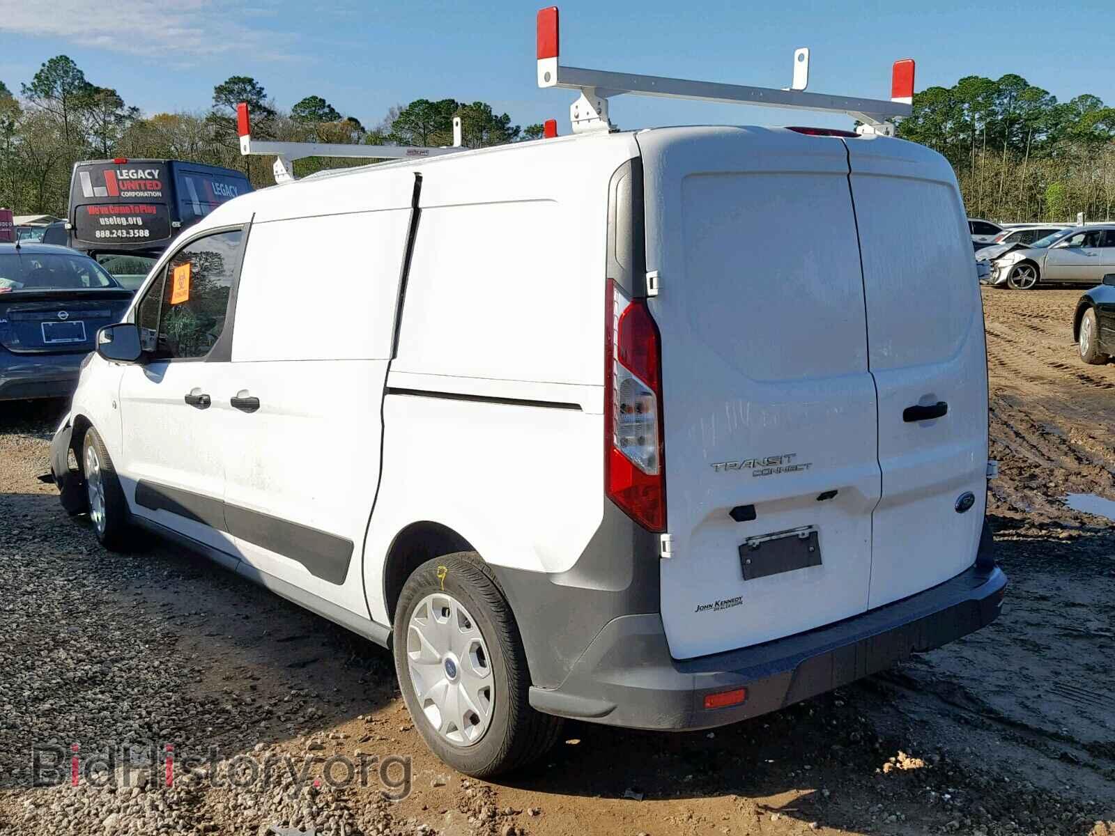 2018 FORD TRANSIT CO - VIN: NM0LS7E73J1342900 - Фото 3