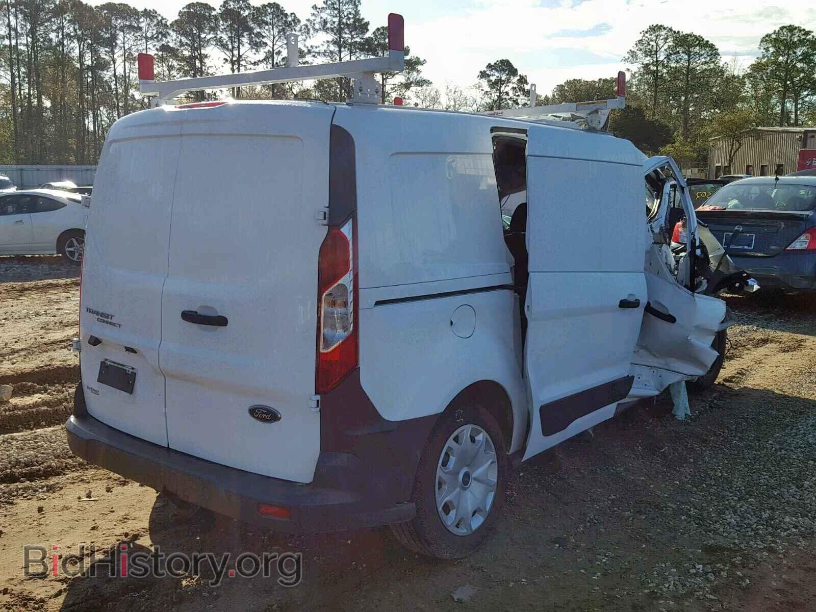 2018 FORD TRANSIT CO - VIN: NM0LS7E73J1342900 - Фото 4