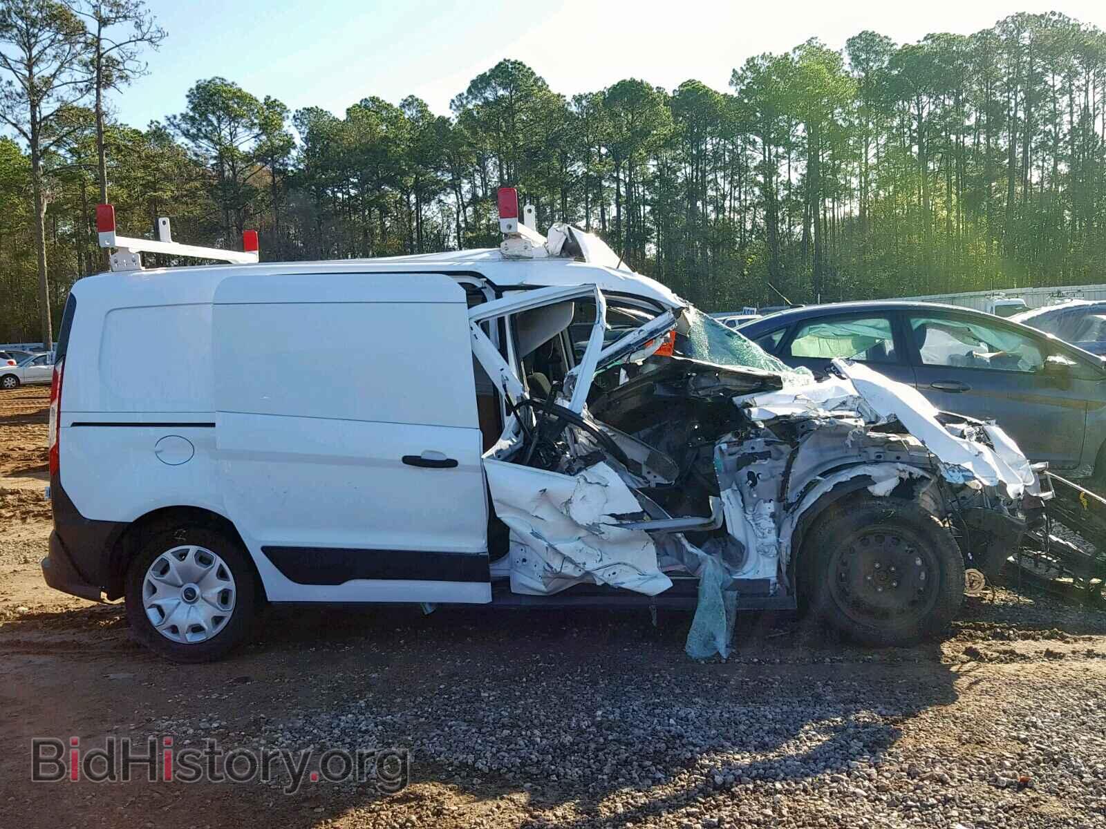 2018 FORD TRANSIT CO - VIN: NM0LS7E73J1342900 - Фото 9