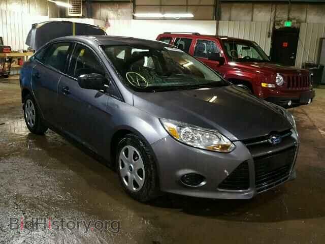 Photo 1FAHP3E22CL128047 - FORD FOCUS 2012
