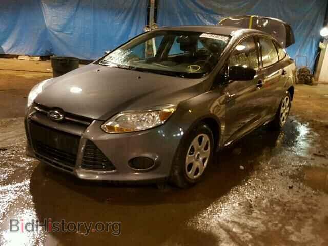 2012 FORD FOCUS - VIN: 1FAHP3E22CL128047 - Photo 2