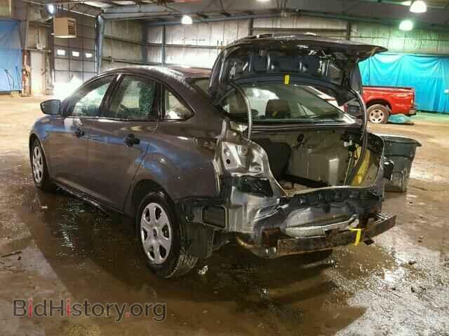 2012 FORD FOCUS - VIN: 1FAHP3E22CL128047 - Photo 3