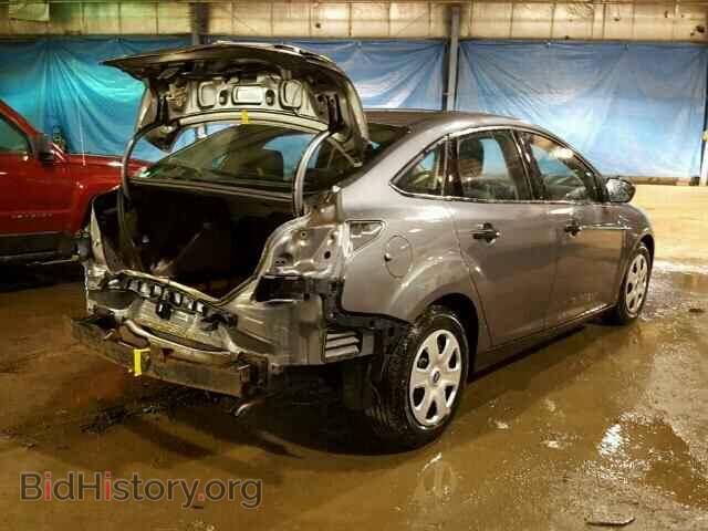 2012 FORD FOCUS - VIN: 1FAHP3E22CL128047 - Photo 4