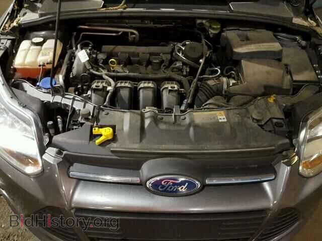 2012 FORD FOCUS - VIN: 1FAHP3E22CL128047 - Photo 7