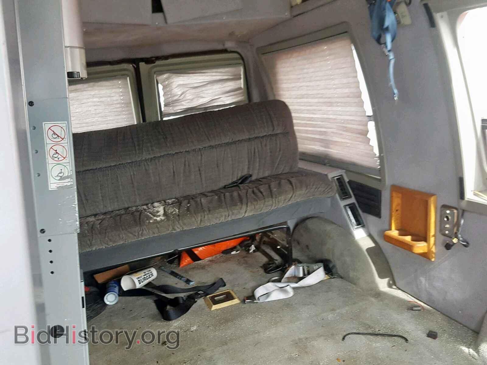1993 FORD ECONOLINE - VIN: 1FTDE14Y4PHA67642 - Photo 6