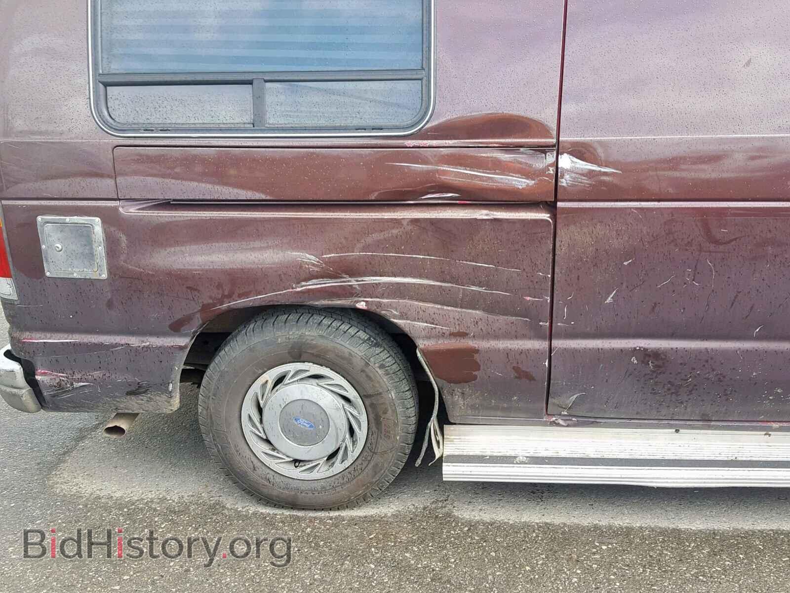 1993 FORD ECONOLINE - VIN: 1FTDE14Y4PHA67642 - Photo 9