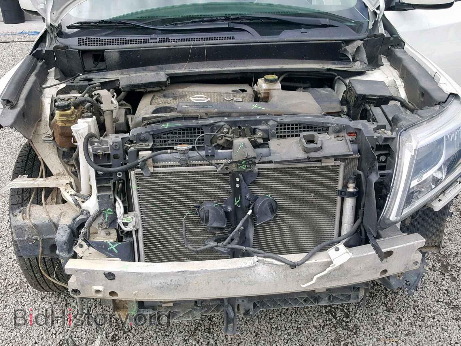 2013 NISSAN PATHFINDER - VIN: 5N1AR2MM6DC658473 - Фото 7