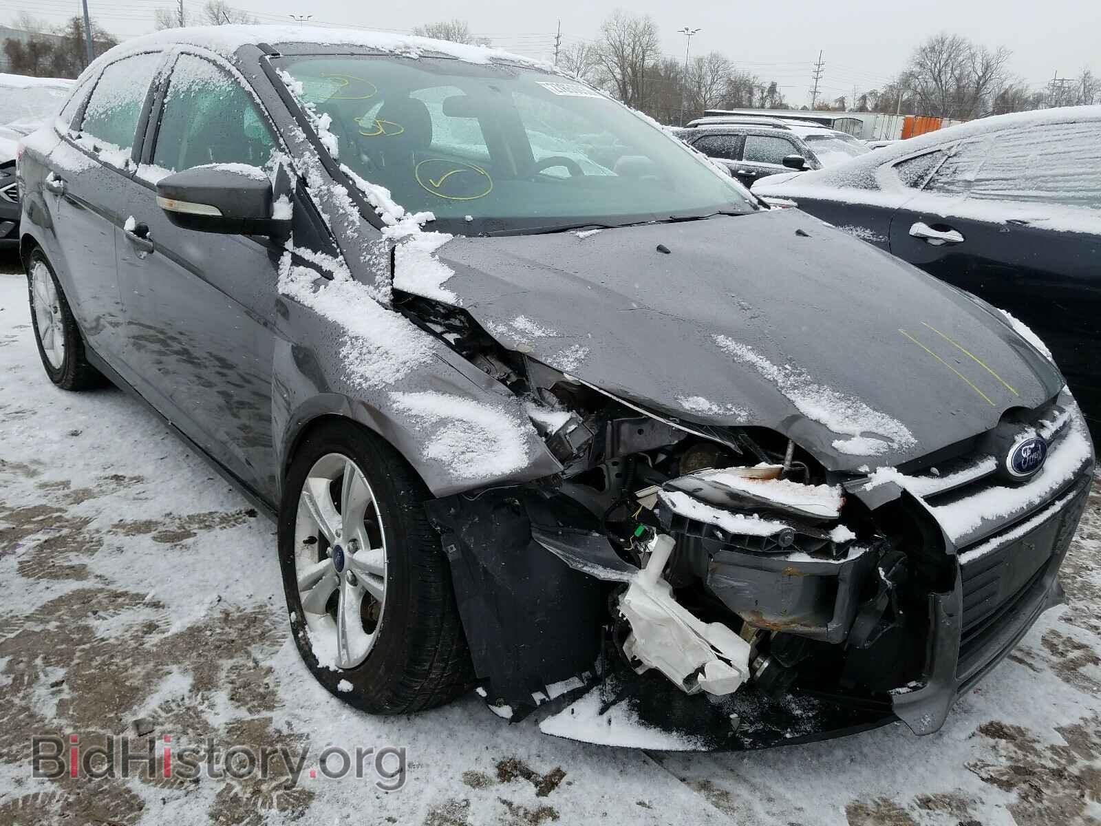 Photo 1FADP3F27EL299764 - FORD FOCUS 2014