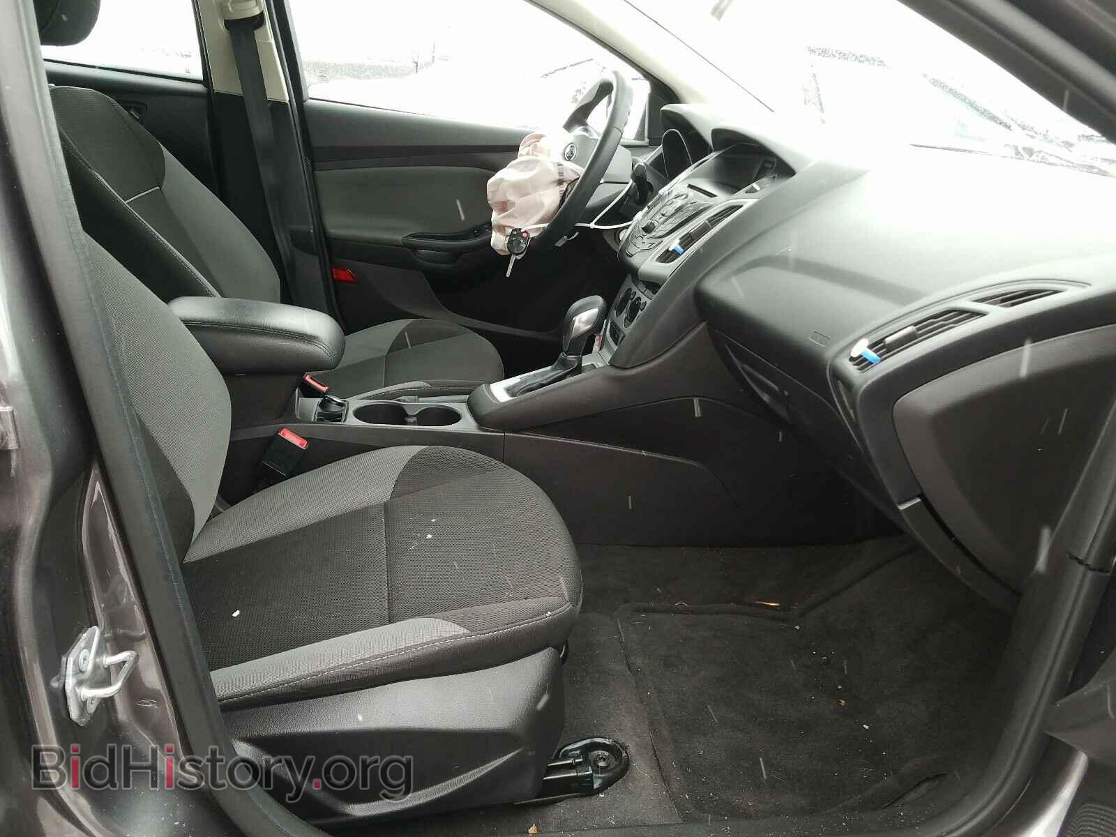 2014 FORD FOCUS - VIN: 1FADP3F27EL299764 - Фото 5