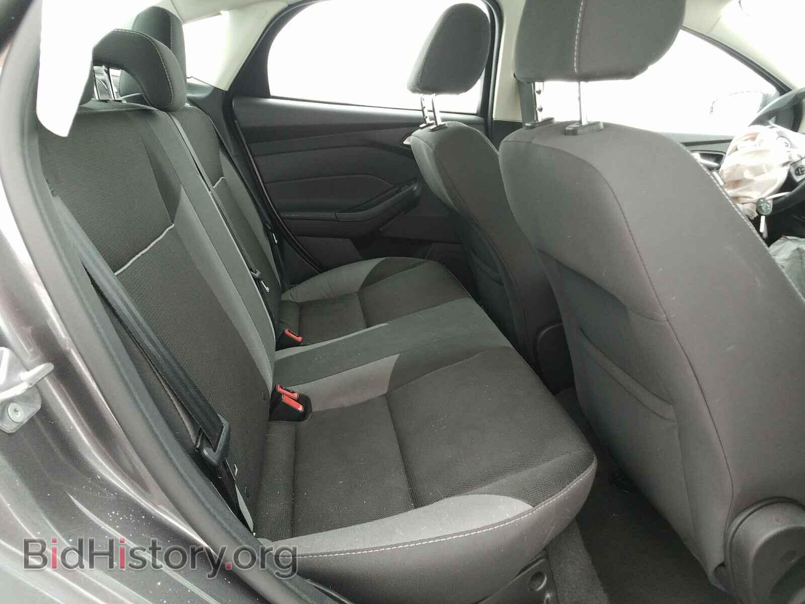 2014 FORD FOCUS - VIN: 1FADP3F27EL299764 - Фото 6