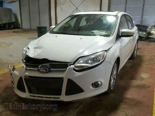 2012 FORD FOCUS - VIN: 1FAHP3M25CL339003 - Photo 2