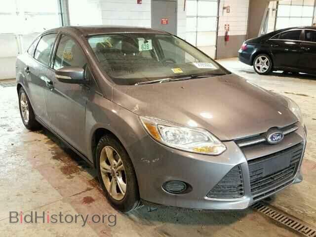 Photo 1FADP3F21EL252410 - FORD FOCUS 2014