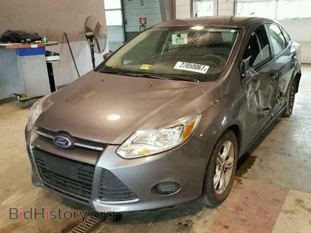 2014 FORD FOCUS - VIN: 1FADP3F21EL252410 - Photo 2