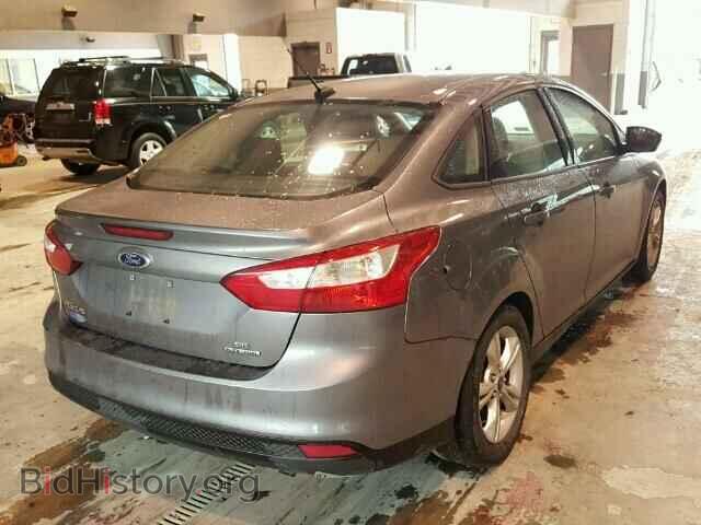 2014 FORD FOCUS - VIN: 1FADP3F21EL252410 - Photo 4