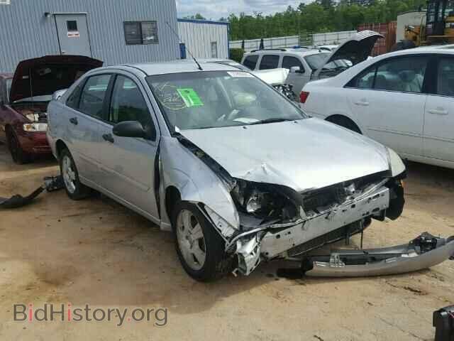 Фотография 1FAHP34NX7W168828 - FORD FOCUS 2007