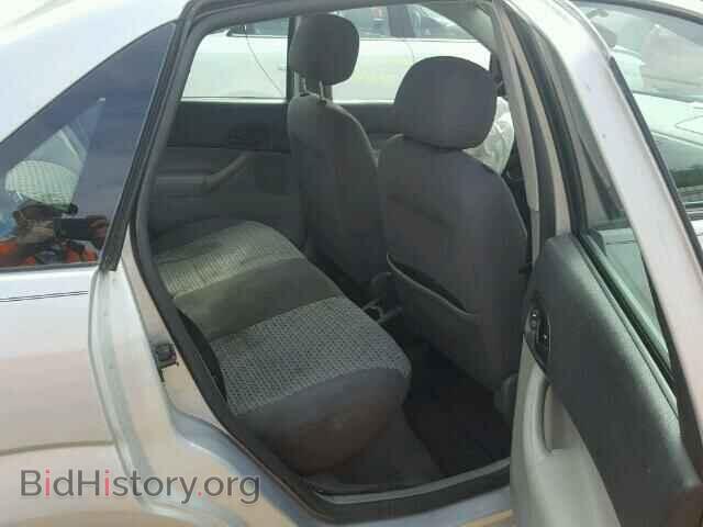 2007 FORD FOCUS - VIN: 1FAHP34NX7W168828 - Фото 6