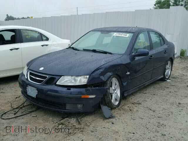 2006 SAAB 9 3 - VIN: YS3FH41U461018637 - Фото 2