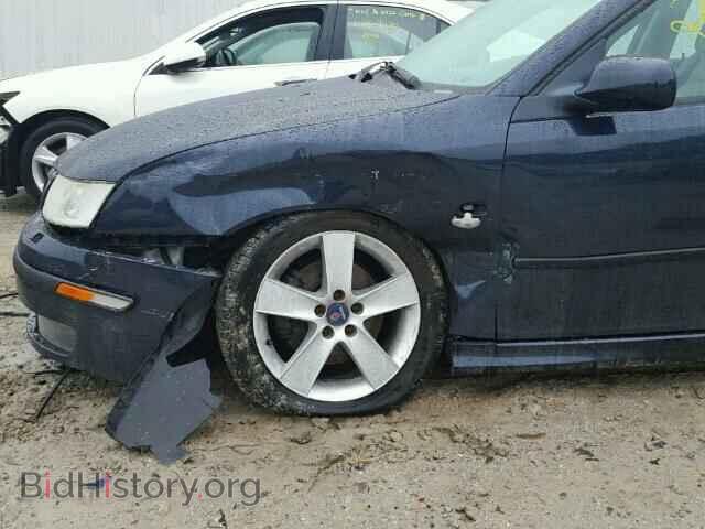 2006 SAAB 9 3 - VIN: YS3FH41U461018637 - Фото 9
