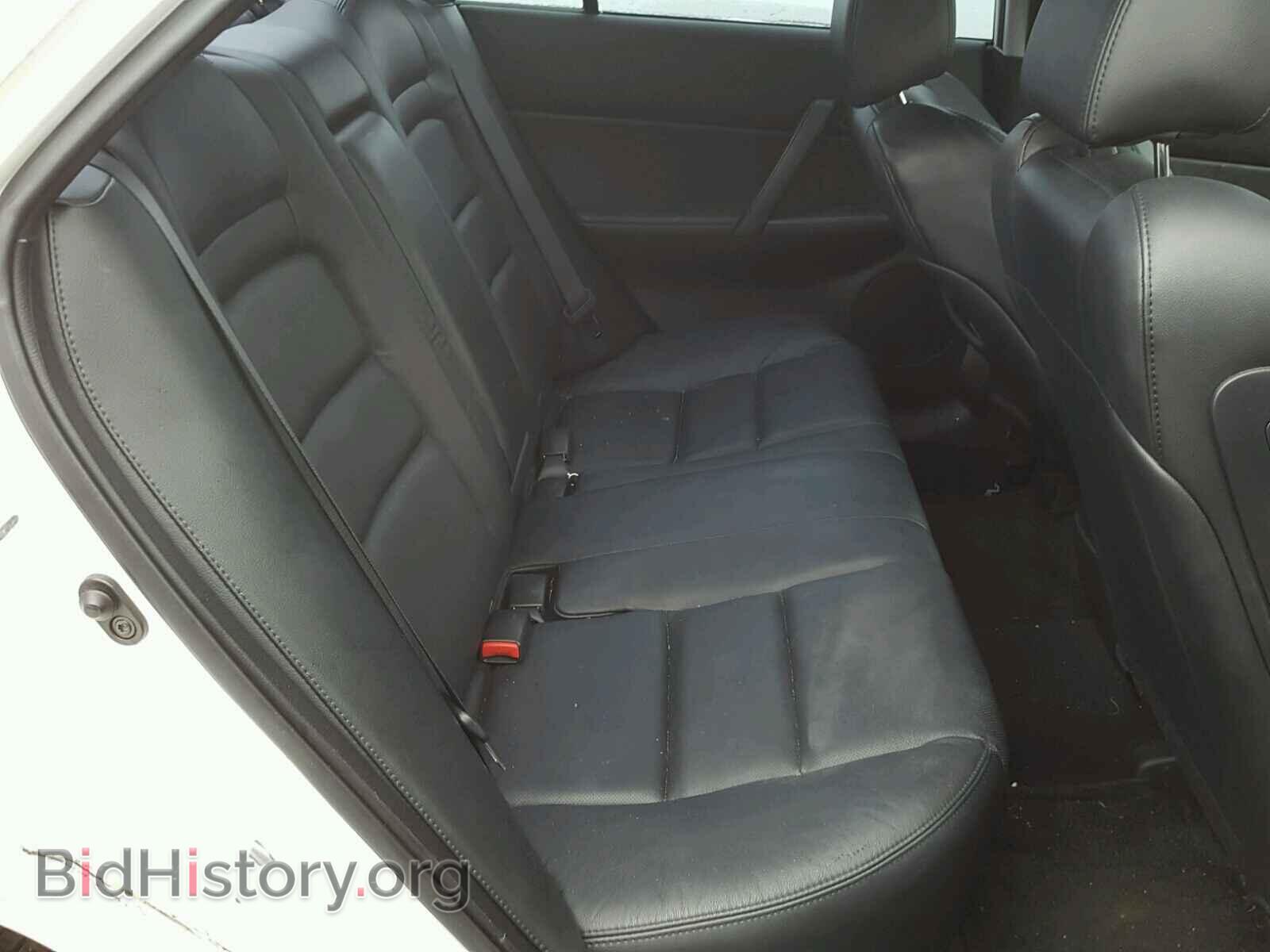 2008 MAZDA 6 - VIN: 1YVHP80C085M32555 - Фото 6