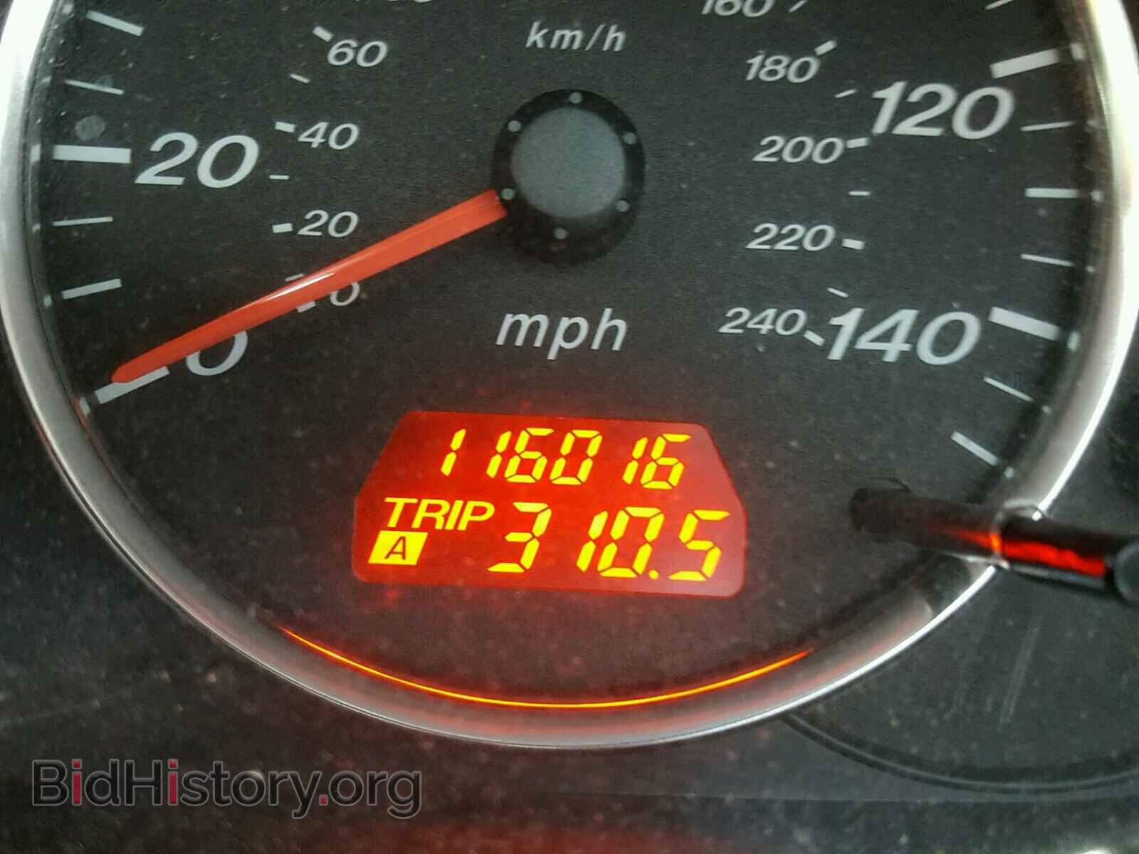 2008 MAZDA 6 - VIN: 1YVHP80C085M32555 - Фото 8