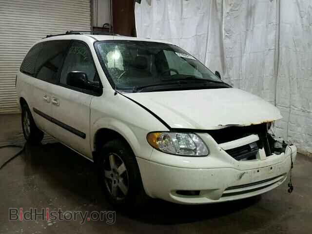 Фотография 1D4GP24R37B233953 - DODGE CARAVAN 2007