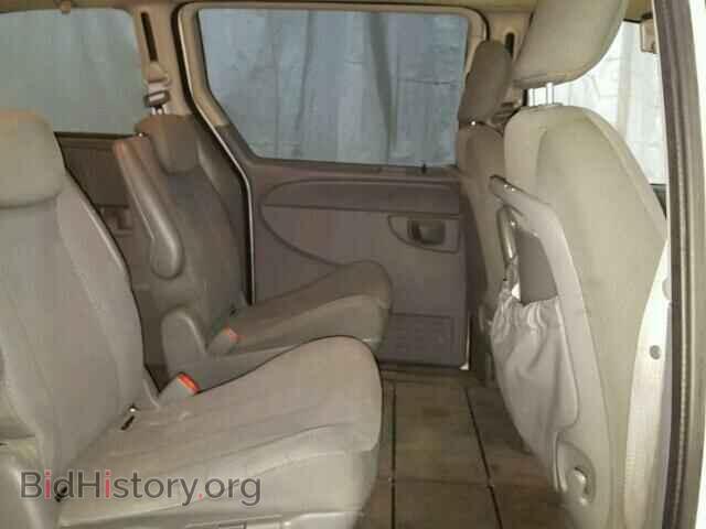 2007 DODGE CARAVAN - VIN: 1D4GP24R37B233953 - Фото 6